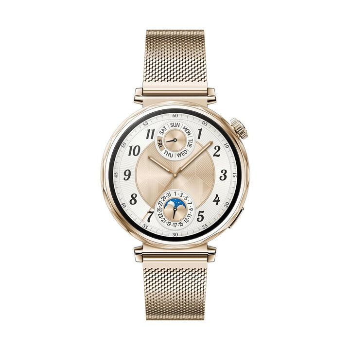 Smartwatch Huawei Watch GT 5 Gold 1,32"-3