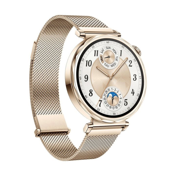 Smartwatch Huawei Watch GT 5 Gold 1,32"-2