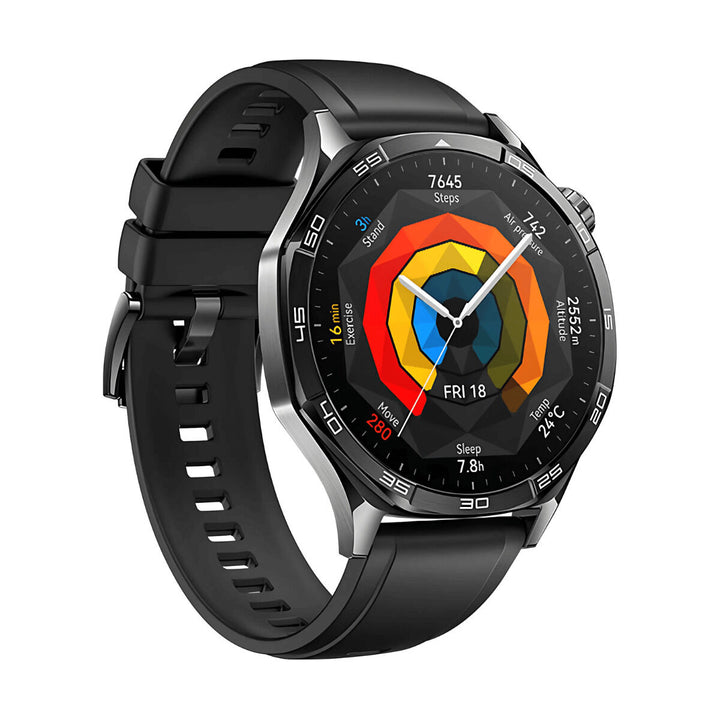 Smartwatch Huawei Watch GT 5 Black 46 mm-2