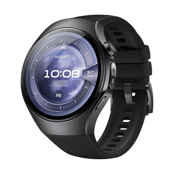 Smartwatch Huawei Rates-L19F Black 1,5" 46 mm-0