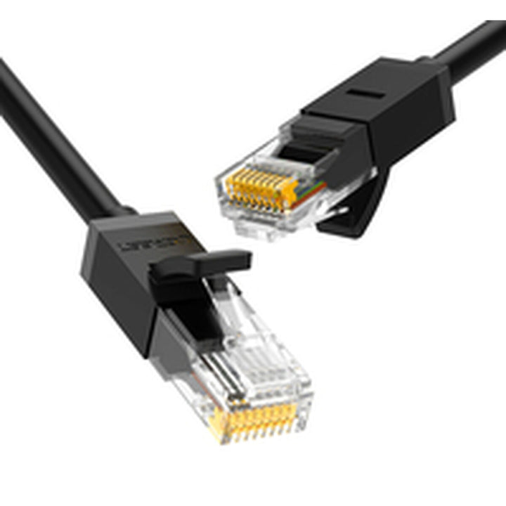 UTP Category 6 Rigid Network Cable Ugreen 20160 Black 2 m-0