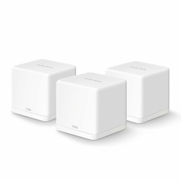 Access point Mercusys Halo H30G 3 Units-0