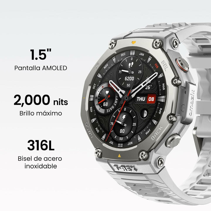 Smartwatch Amazfit W2322GL6N-2
