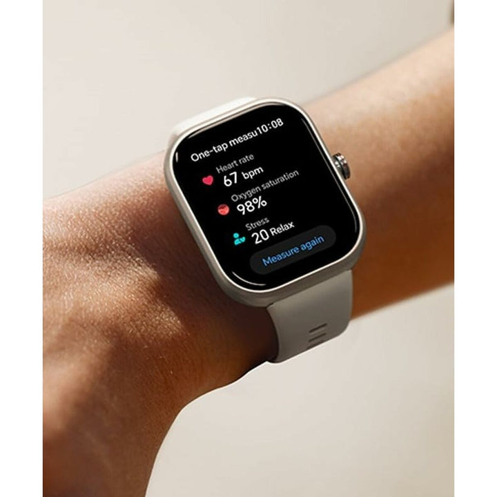 Smartwatch Honor 5504ABAD WHITE White-2