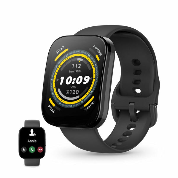 Smartwatch Amazfit BIP5BK Black-0