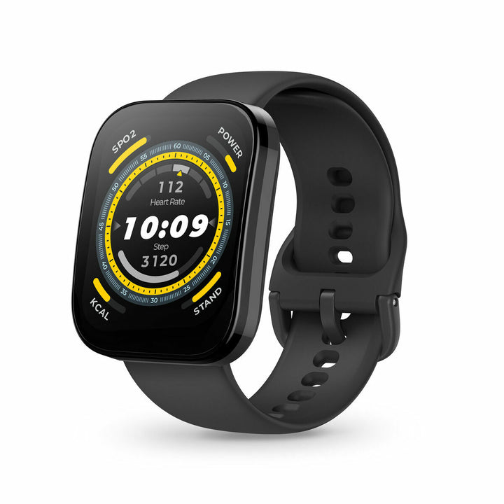 Smartwatch Amazfit BIP5BK Black-5