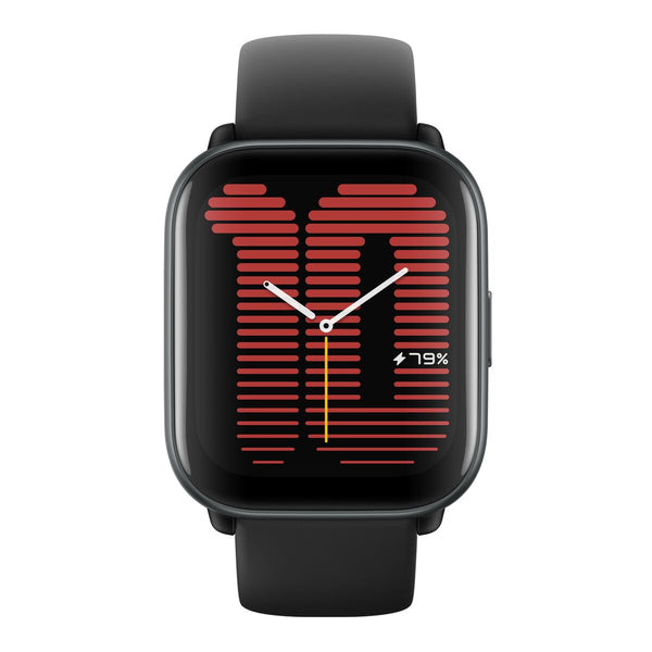 Smartwatch Amazfit ACTIVE Black 1,75"-0