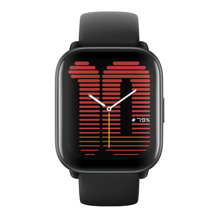 Smartwatch Amazfit ACTIVE Black 1,75"-0