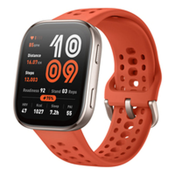 Smartwatch Amazfit W2435EUAN Red Golden 1,97"-2