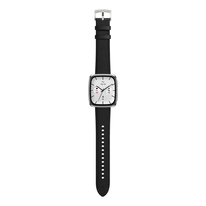 Smartwatch Amazfit ACTIVE 2 SQUARE Black Steel 1,75"-3