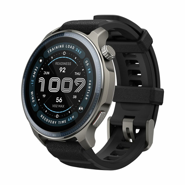 Smartwatch Amazfit Balance 2 Black Grey 1,5"-3