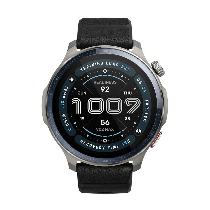 Smartwatch Amazfit Balance 2 Black Grey 1,5"-2