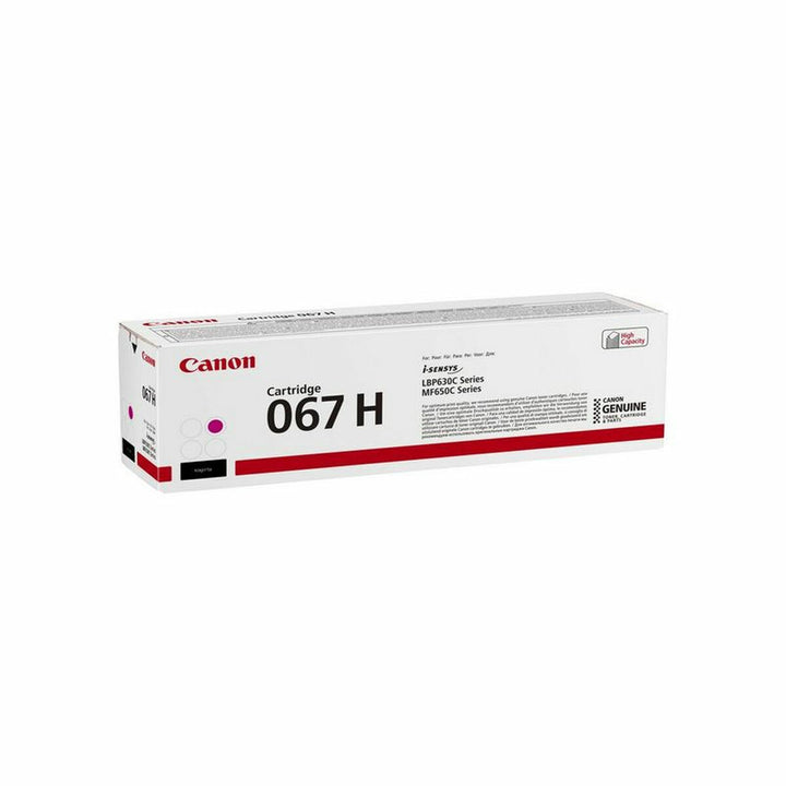Original Toner Canon 067H Magenta-3