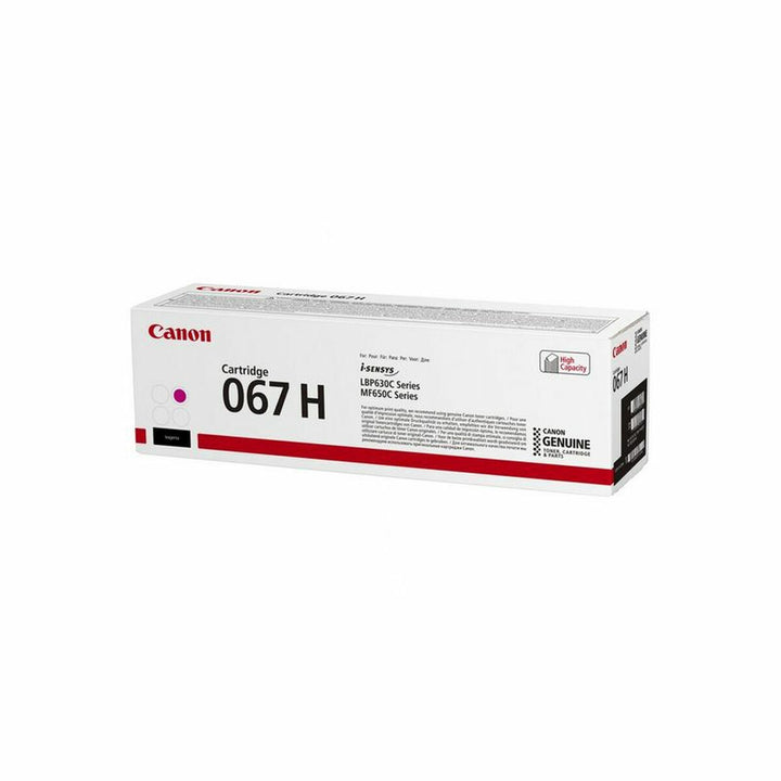 Original Toner Canon 067H Magenta-1