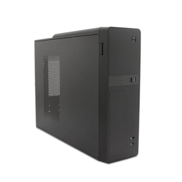 ATX Micro Box CoolBox COO-PCT310-1 Black-0