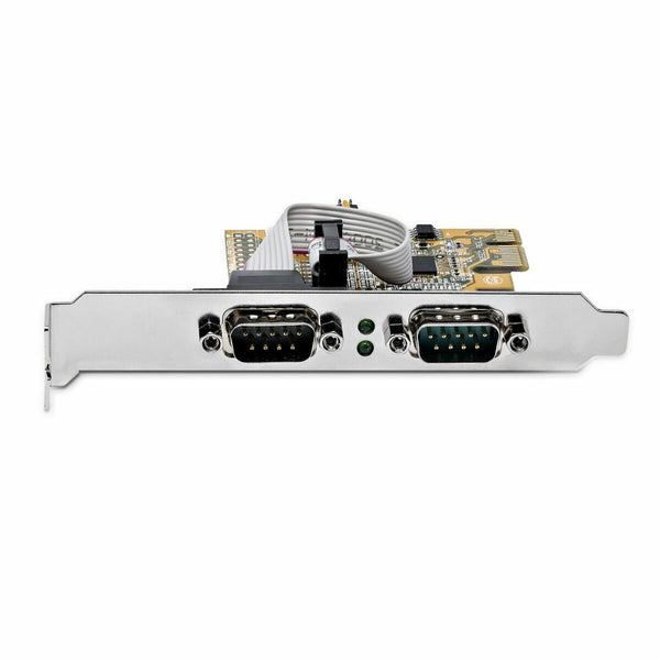 Memory card adapter Startech 21050-PC-SERIAL-LP-0