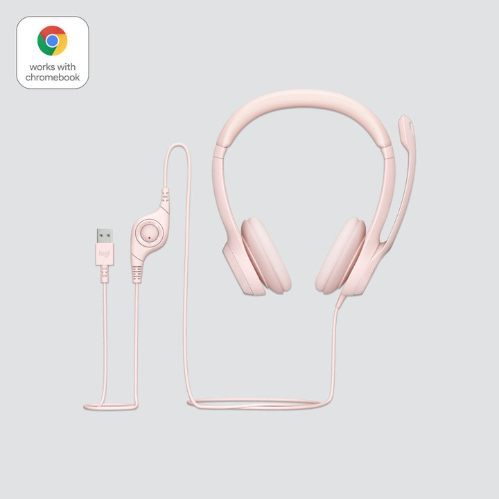 Headphones Logitech 981-001281-4