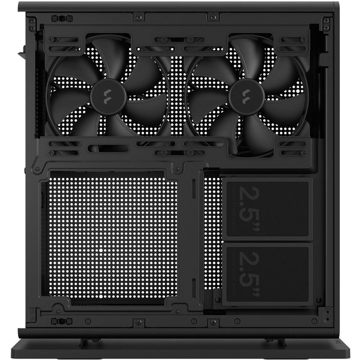 ATX Semi-tower Box Fractal FD-C-RID1N-11 Black-9
