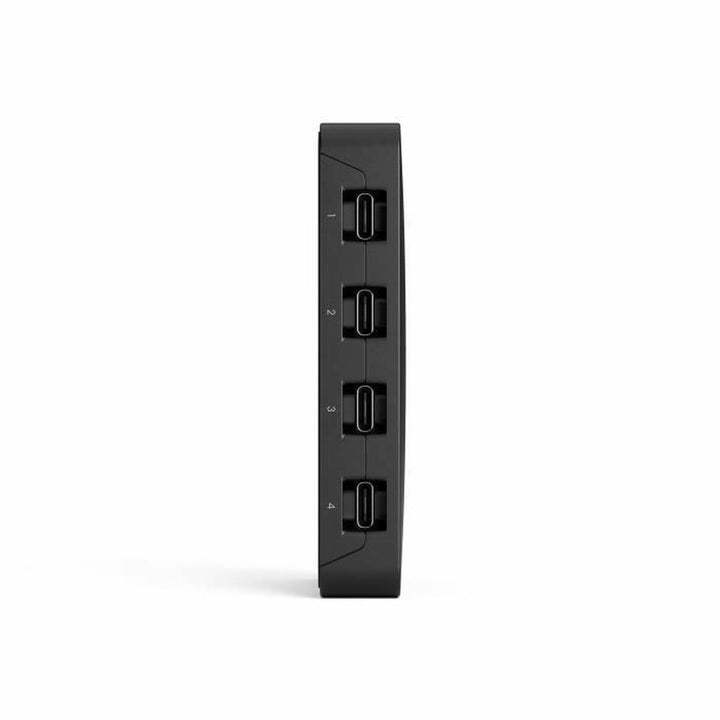 ATX Semi-tower Box Fractal Black-6