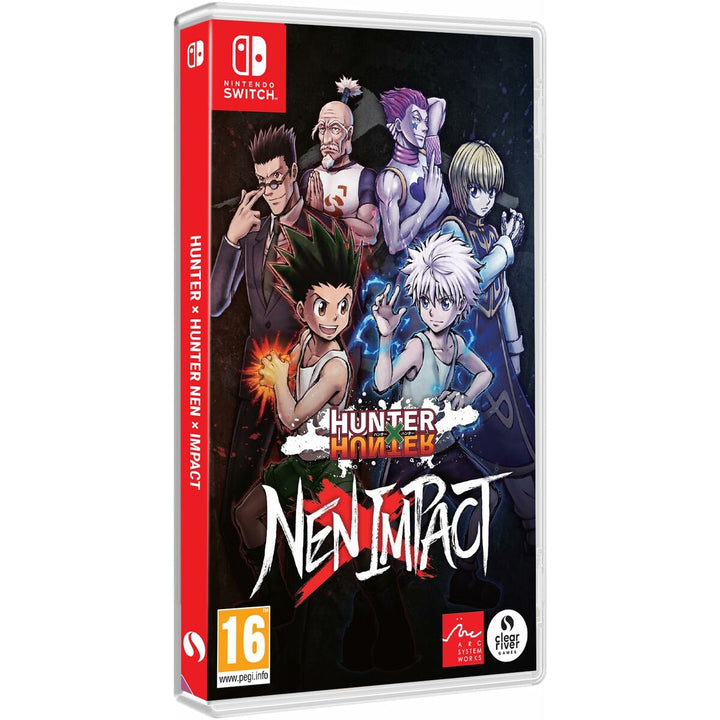 Video game for Switch Just For Games-12