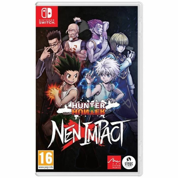 Video game for Switch Just For Games-0