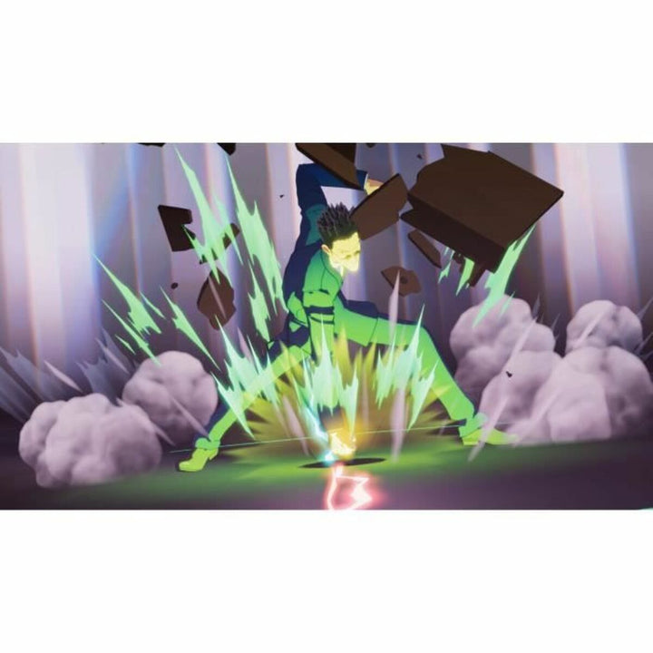 Video game for Switch Just For Games-1