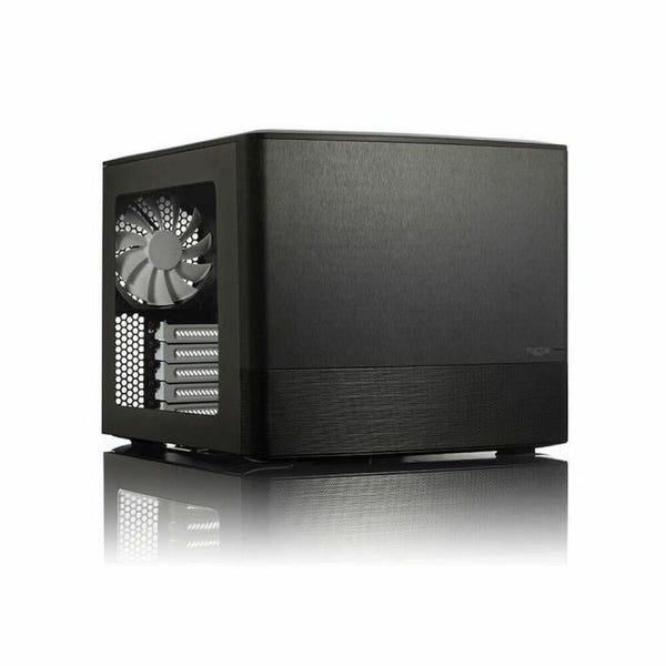 ATX Semi-tower Box Fractal 6909937 Black-0