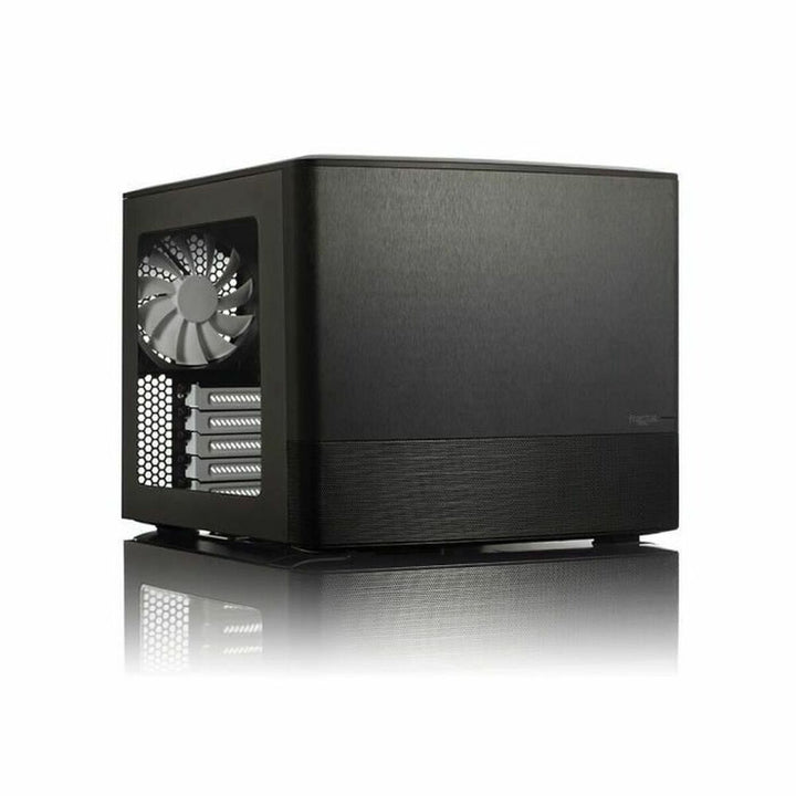 ATX Semi-tower Box Fractal 6909937 Black-0