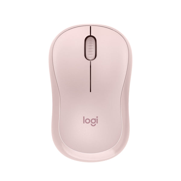 Mouse Logitech M240 Pink-0