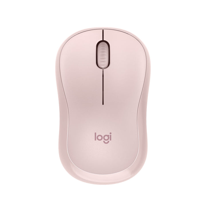 Mouse Logitech M240 Pink-0