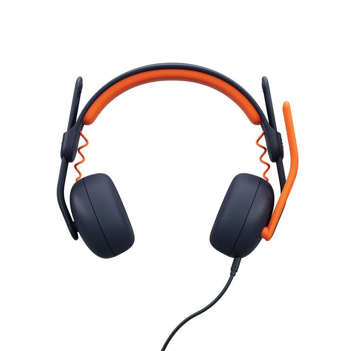 Headphones Logitech 981-001372 Blue-1