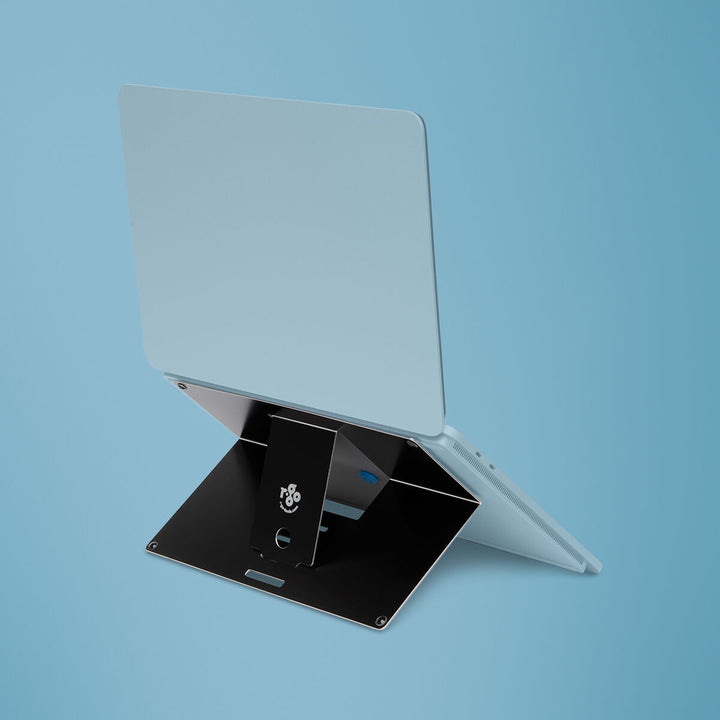 Notebook Stand R-Go RGORIATBL Aluminium-3