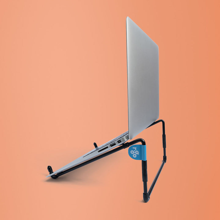 Notebook Stand R-Go RGOSC015BL Steel-6