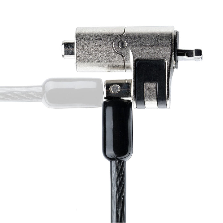 Security Cable Startech NANOK-LAPTOP-LOCK 2 m-4