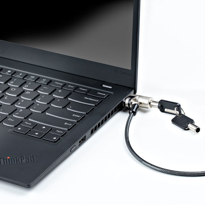Security Cable Startech NANOK-LAPTOP-LOCK 2 m-5
