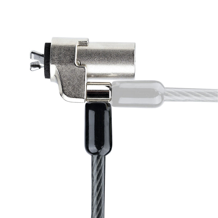 Security Cable Startech NBLWK-LAPTOP-LOCK 2 m-4