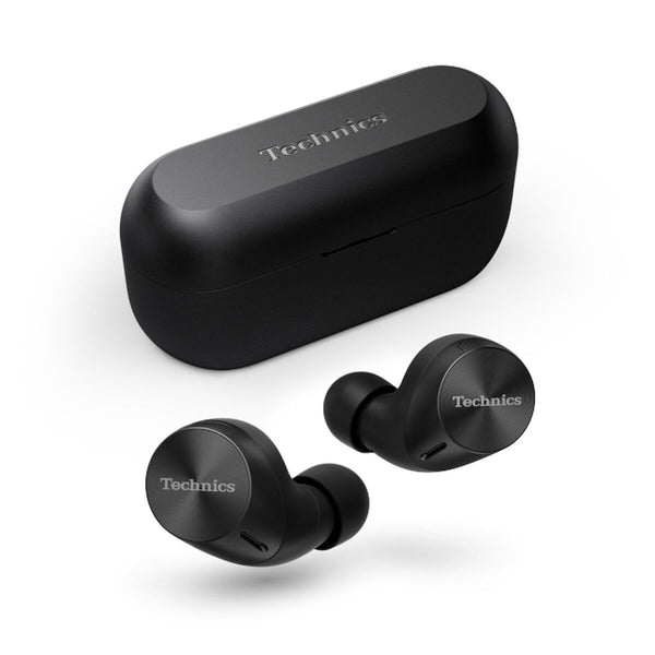In-ear Bluetooth Headphones Technics EAHAZ60M2EK Black-0