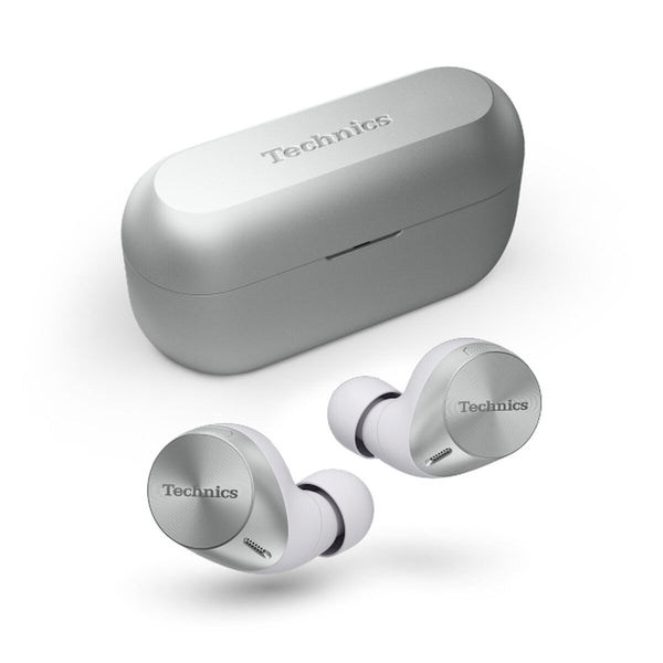In-ear Bluetooth Headphones Technics EAHAZ60M2ES Silver-0