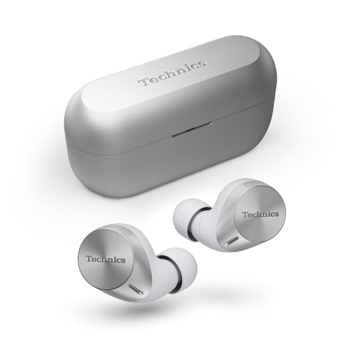 In-ear Bluetooth Headphones Technics EAHAZ60M2ES Silver-0