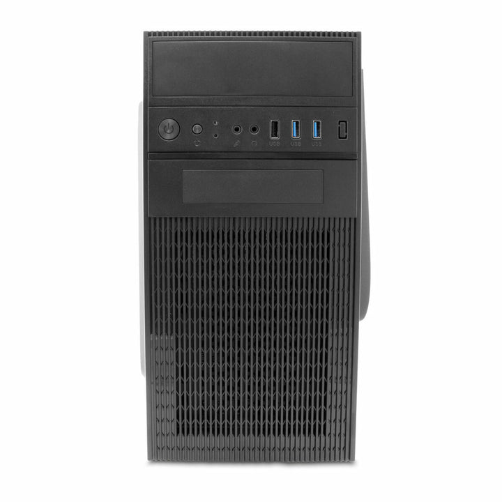 ATX Micro Box CoolBox MATX M580 Black-7