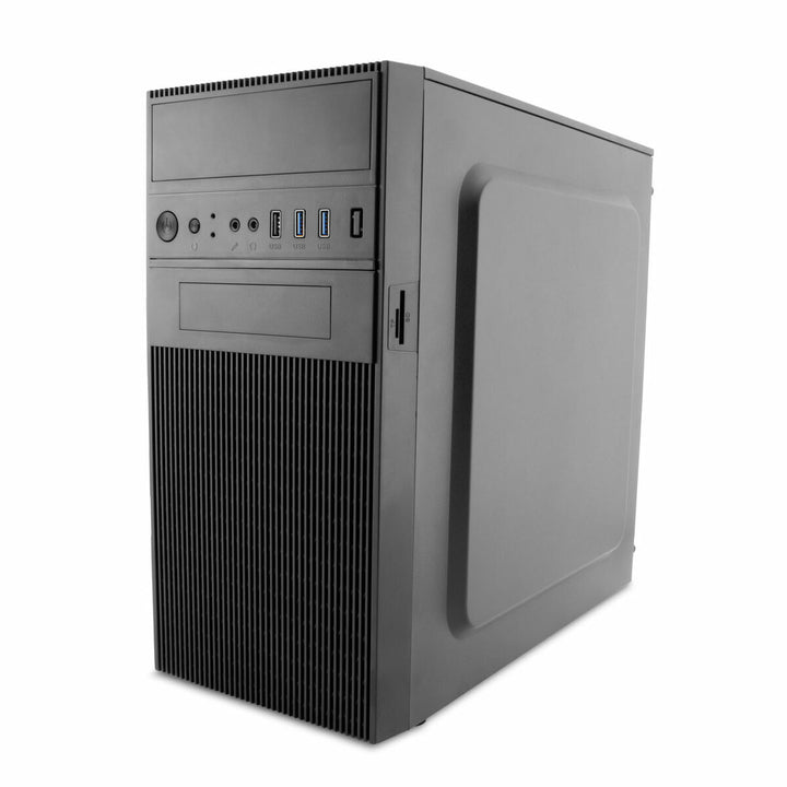 ATX Micro Box CoolBox MATX M580 Black-2