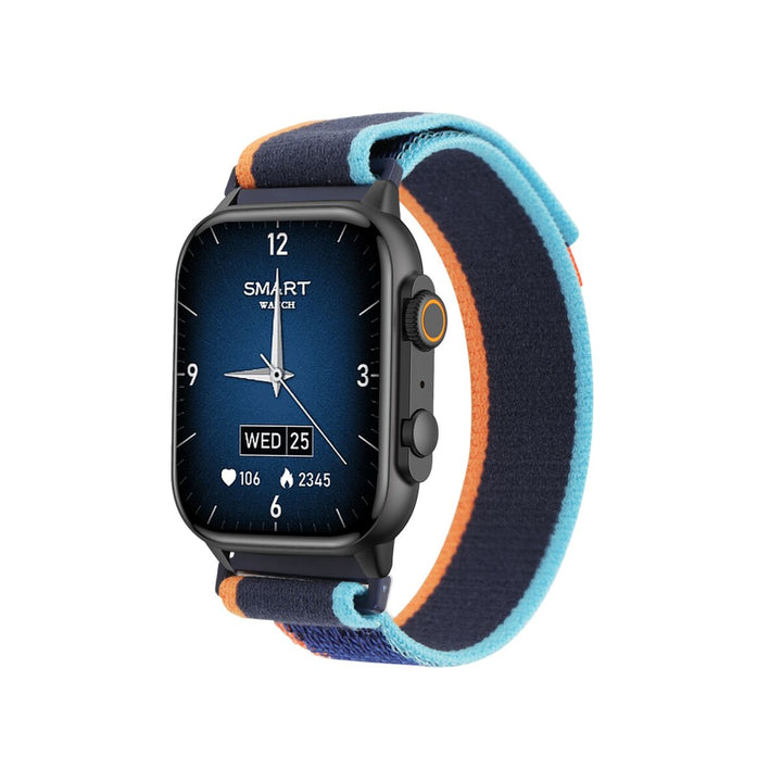 Smartwatch Trevi T-FIT 430 A Grey 1,95" 49 mm-0