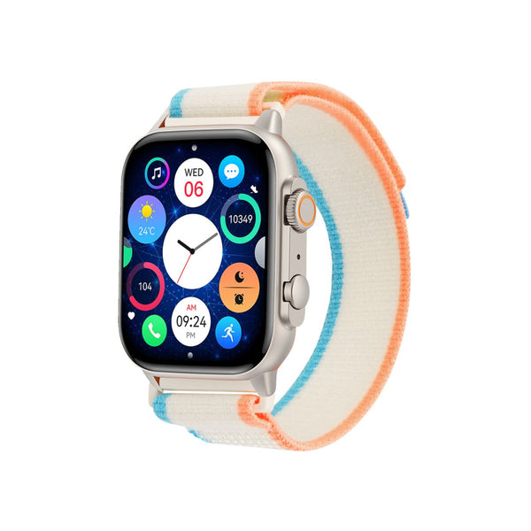 Smartwatch Trevi T-FIT 430 A Grey 1,95" 49 mm-0