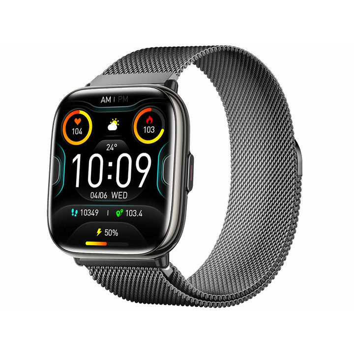Smartwatch Trevi 0TF26500 Black 1,75"-6