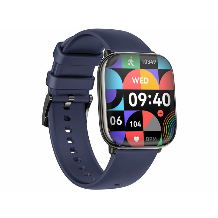 Smartwatch Trevi 0TF26500 Black 1,75"-4
