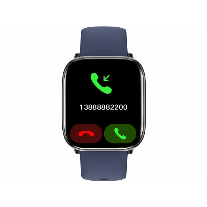 Smartwatch Trevi 0TF26500 Black 1,75"-1