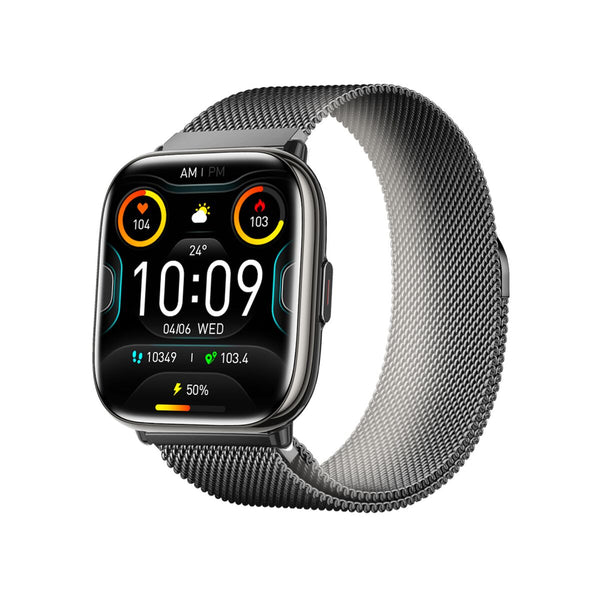 Smartwatch Trevi 0TF26500 Black 1,75"-0