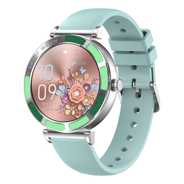 Smartwatch Trevi T-FIT 245 Green 1,3'' 41 mm Ø 41 mm-0