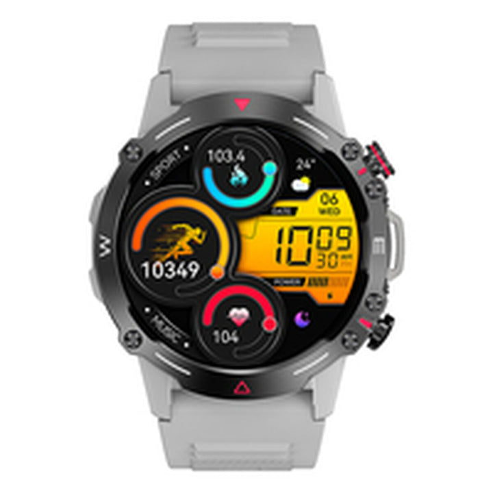 Smartwatch Trevi T-FIT 510 A Grey-1