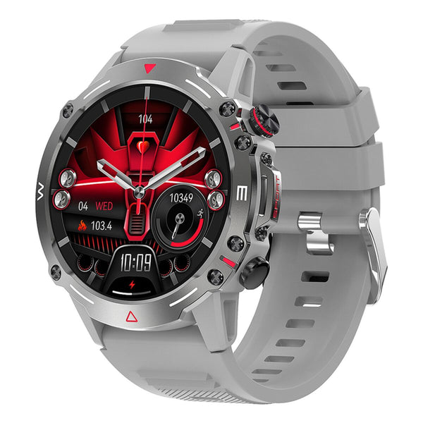 Smartwatch Trevi T-FIT 510 A Grey-0